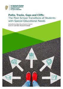 Front cover Paths, Tracks, Gaps and Cliffs: The Post-School Transitions of Students with Special Educational Needs
